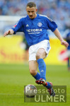 Fussball Bundesliga: S04, BOEHME, Einzelaktion
