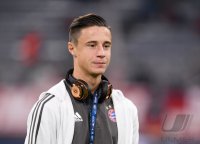 Fussball CHL 17/18 Gruppenphase: FC Bayern Muenchen - Celtic Glasgow