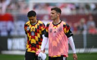 Fussball WM 2026 Testspiel USA - Deutschland