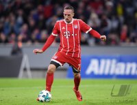 Fussball 1. Bundesliga 17/18; Testspiel: FC Bayern Muenchen - SG Sonnenhof Gro&Atilde;aspach