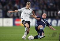 Fussball, Champions League: FC Schalke 04 - Rosenborg BK