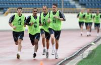 Fussball International  U 17 Weltmeisterschaft Schiedsrichter Fitnesstest