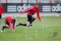Fussball 1. Bundesliga : Thomas Mueller (FCB)