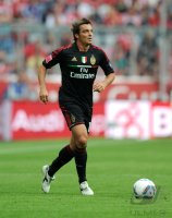 Fussball International Audi Cup 2011: Oddo Massimo (AC Mailand)