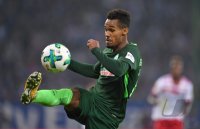 Fussball Bundesliga Saison 17/18: Hamburger SV - SV Werder Bremen