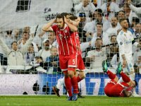 Fussball CHL 17/18 Halblfinale: Real Madrid - FC Bayern Muenchen