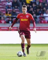 Fussball 2. Bundesliga Saison 19/20: Max Besuschkow (SSV Jahn Regensburg)
