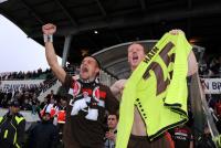 2. Fussball Bundesliga: SpVgg Greuther Fuerth - FC St. Pauli