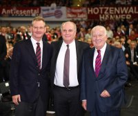 Fussball 1. Bundesliga Jahreshauptversammlung FC Bayern Muenchen