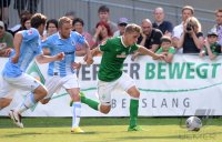 FUSSBALL 1. Bundesliga 13/14: SV Werder Bremen - 1860 Muenchen