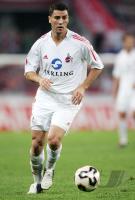 Fussball 1. Bundesliga: Koeln, MOKHTARI Einzelaktion am Ball