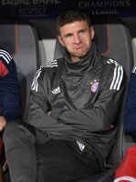 Fussball CHL 17/18 Gruppenphase: FC Bayern Muenchen - RSC Anderlecht