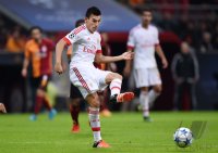 Fussball CHL 15/16 Gruppenphase: Galatasaray Istanbul - Benfica Lissabon