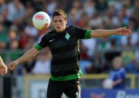 Fussball 1. Bundesliga, Saison 2012/2013: Testspiel Werder Bremen - FC Aberdeen