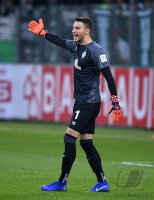 Fussball 1. Bundesliga Saison 18/19: SC Freiburg - SV Werder Bremen