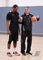 Barmer 2. Basketball Bundesliga  18/19: Trainerwechsel Tigers Tuebingen