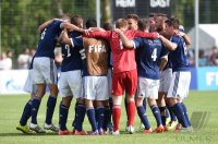 Fusball FIFA 77. Blue Stars 2015 / FIFA Youth Cup