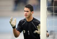 FUSSBALL, INTERNATIONAL: Algerien U18, MERZOUKI