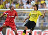 Fussball 1. Bundesliga, Saison 2011/2012: Hannover - Bremen