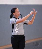 Basketball 2. Bundesliga  19/20 Testspiel: Tigers Tuebingen - Nuernberg Falcons