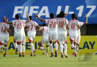 Fussball International  U17 Weltmeisterschaft