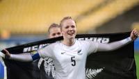 Fussball Frauen FIFA U 17  WM  2008 Kolumbien - Neuseeland