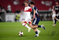 Fussball  1. Bundesliga   Saison 2026/2027   2. Spieltag  VfB Stuttgart - 1. FC Koeln