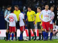 FUSSBALL, 1. BUNDESLIGA, 23. Spieltag: Hamburg - Frankfurt