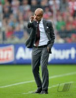 Fussball  1. Bundesliga  13/14: Trainer Pep Guardiola (FC Bayern Muenchen)