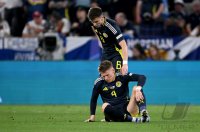 Fussball Europameisterschaft 2024: Eroeffungsspiel Deutschland - Schottland