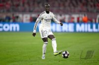 FUSSBALL CHL 2025/2026   Viertelfinal Rueckspiel  FC Bayern Muenchen - Real Madrid