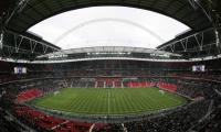 Fussball International Wembley Stadion Uebersicht