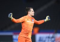 Fussball 1. Bundesliga Saison 21/22: Hertha BSC Berlin - Borussia Dortmund