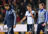 Fussball 1. Bundesliga Saison 14/15: Enttaeuschung FC Schalke 04