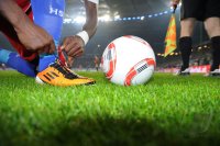 Fussball: 1. Bundesliga Saison 2010/2011: Hamburger SV - St. Pauli Hamburg