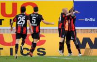 Fussball 1. Bundesliga : VfB Stuttgart - Hertha BSC Berlin