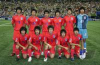 Fussball International  U 20 WM Brasilien - Korea