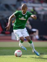 Fussball 1. Bundesliga  Saison  2012/2013: Theodor Gebre Selassie (SV Werder Bremen)