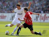 Fussball 1. Bundesliga: Hannover 96 - VfL Wolfsburg