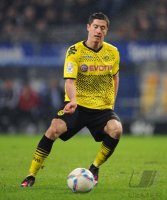 Fussball 1. Bundesliga, Saison 2011/2012: Hamburger SV - Borussia Dortmund