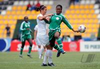 Fussball Frauen FIFA U 20  WM  2008      Vorrunde 