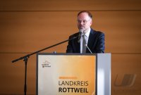 Wahl des Landrat im Kreis Rottweil,