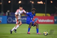 Fussball, Junioren U 17 WM 2025 Frankreich - Chile, Gruppe K