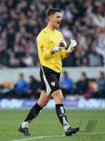 Fussball 1. Bundesliga:  VfB Stuttgart - Karlsruher SC