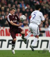 Campions League FC Bayern Muenchen - Real Madrid 