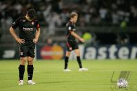 FUSSBALL  CHL   Olympique Lyon - CF Real Madrid