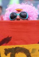 FUSSBALL WM 2018 Achtelfinale: Spanien - Russland