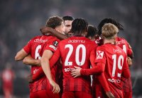 FUSSBALL EUROPA LEAGUE SAISON 2025/2026
SC Freiburg - FC Basel
