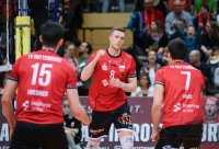 Volleyball 2. Bundesliga  Saison 2025/2026  TV Rottenburg - Blue Volleys Gotha