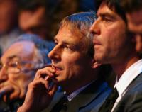 Fussball  International WM Auslosung